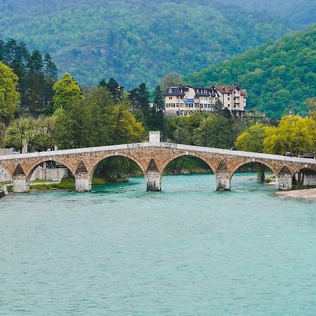 Appartamento Apartman Hajduk Konjic Esterno foto