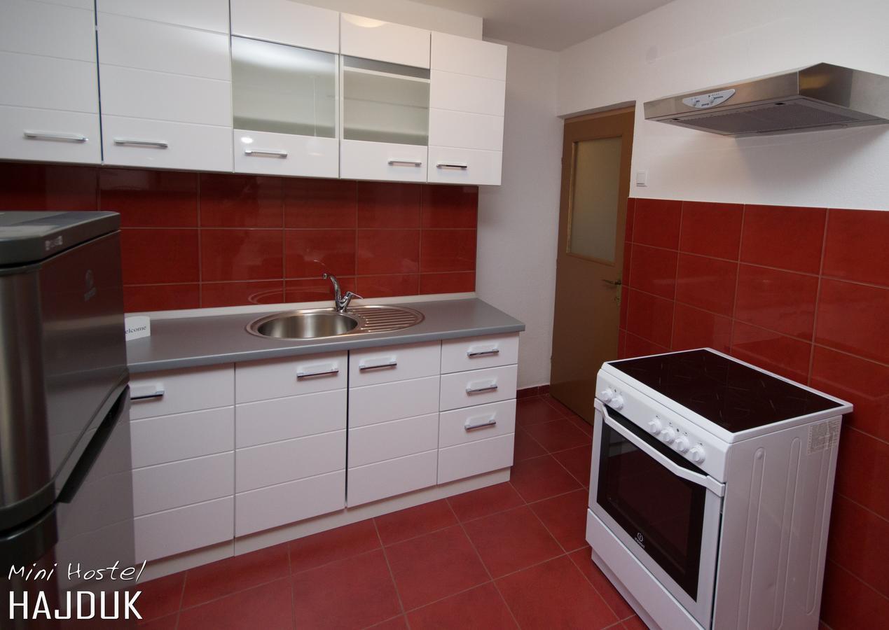 Appartamento Apartman Hajduk Konjic Esterno foto