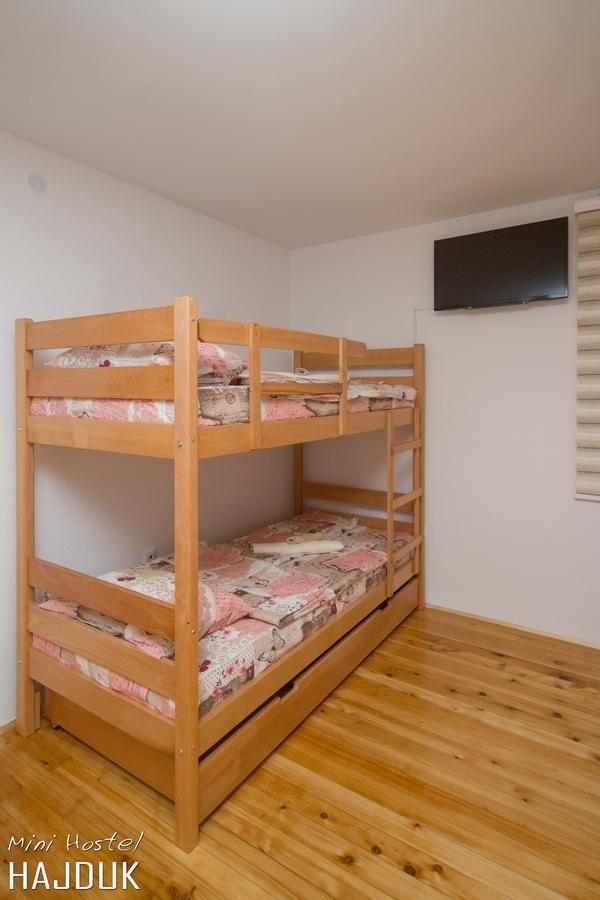 Appartamento Apartman Hajduk Konjic Esterno foto