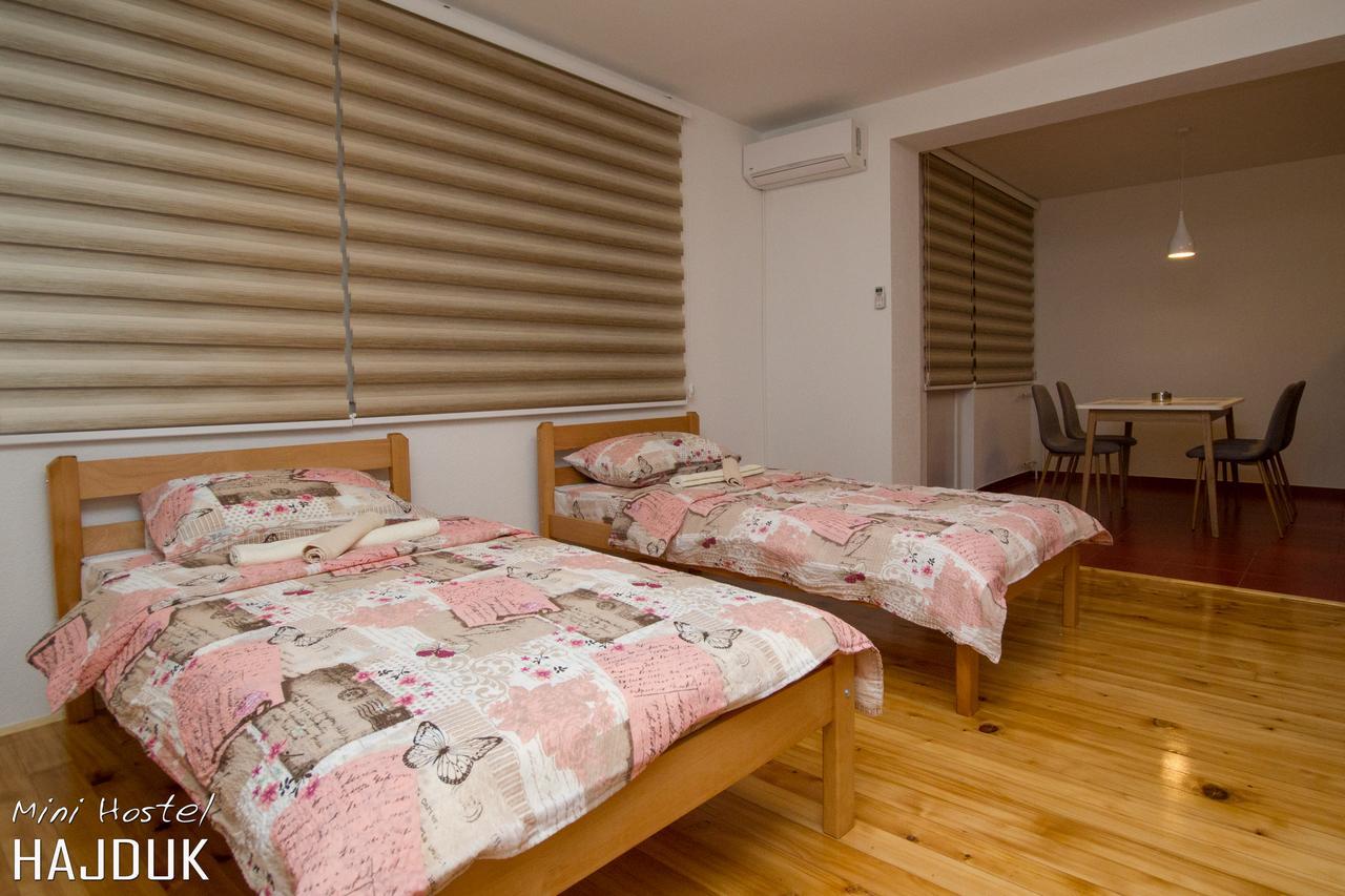 Appartamento Apartman Hajduk Konjic Esterno foto
