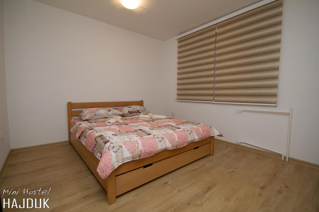 Appartamento Apartman Hajduk Konjic Esterno foto