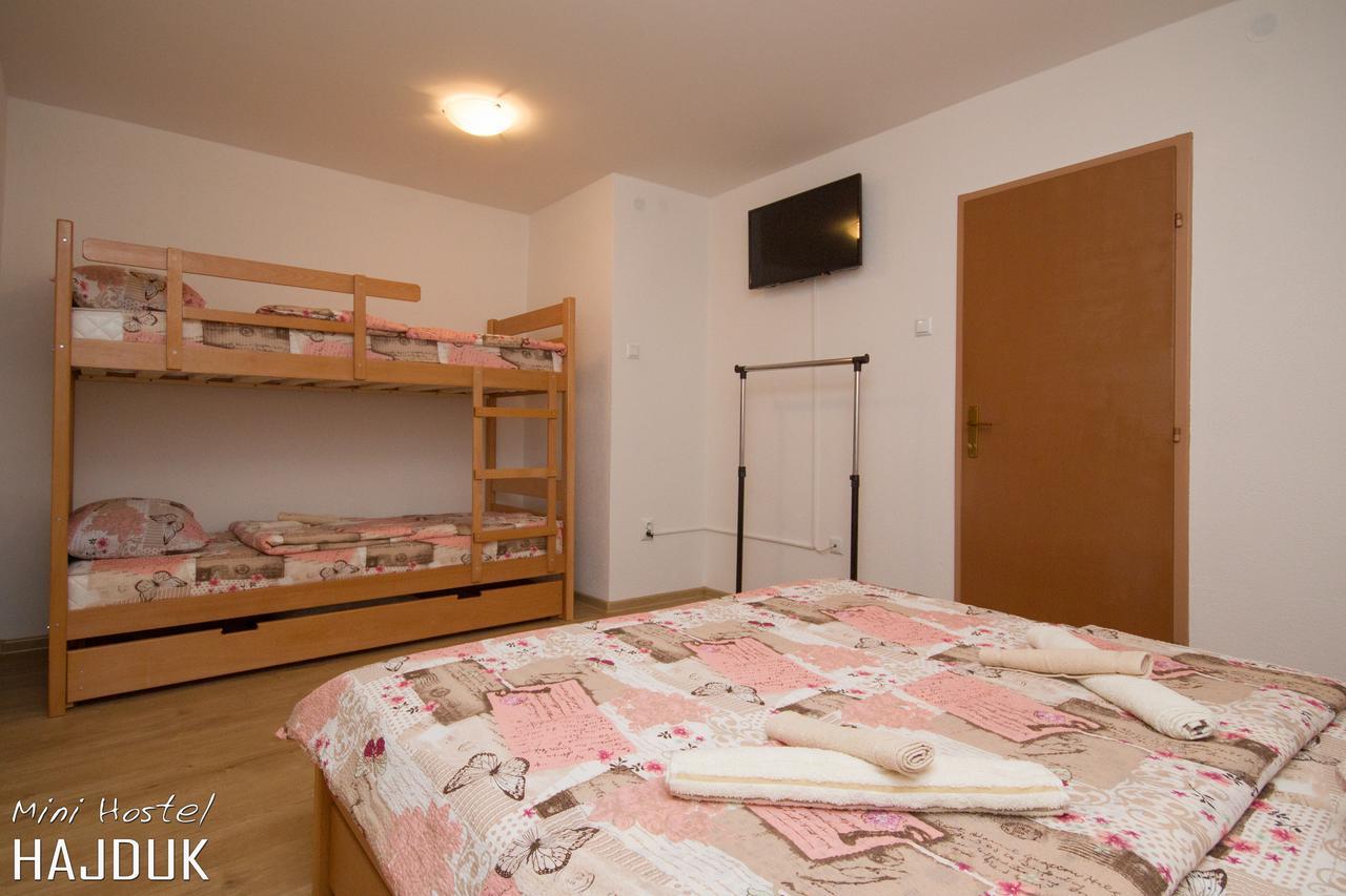 Appartamento Apartman Hajduk Konjic Esterno foto