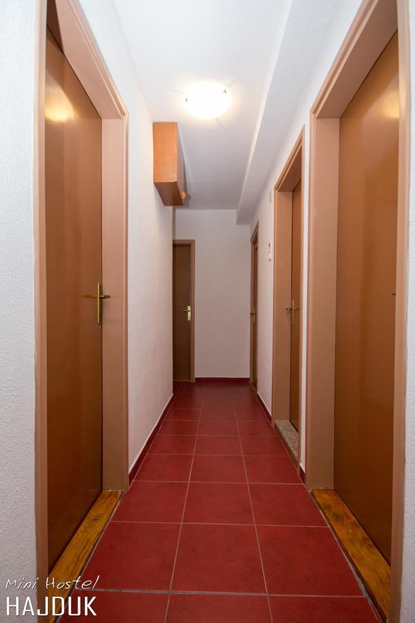 Appartamento Apartman Hajduk Konjic Esterno foto