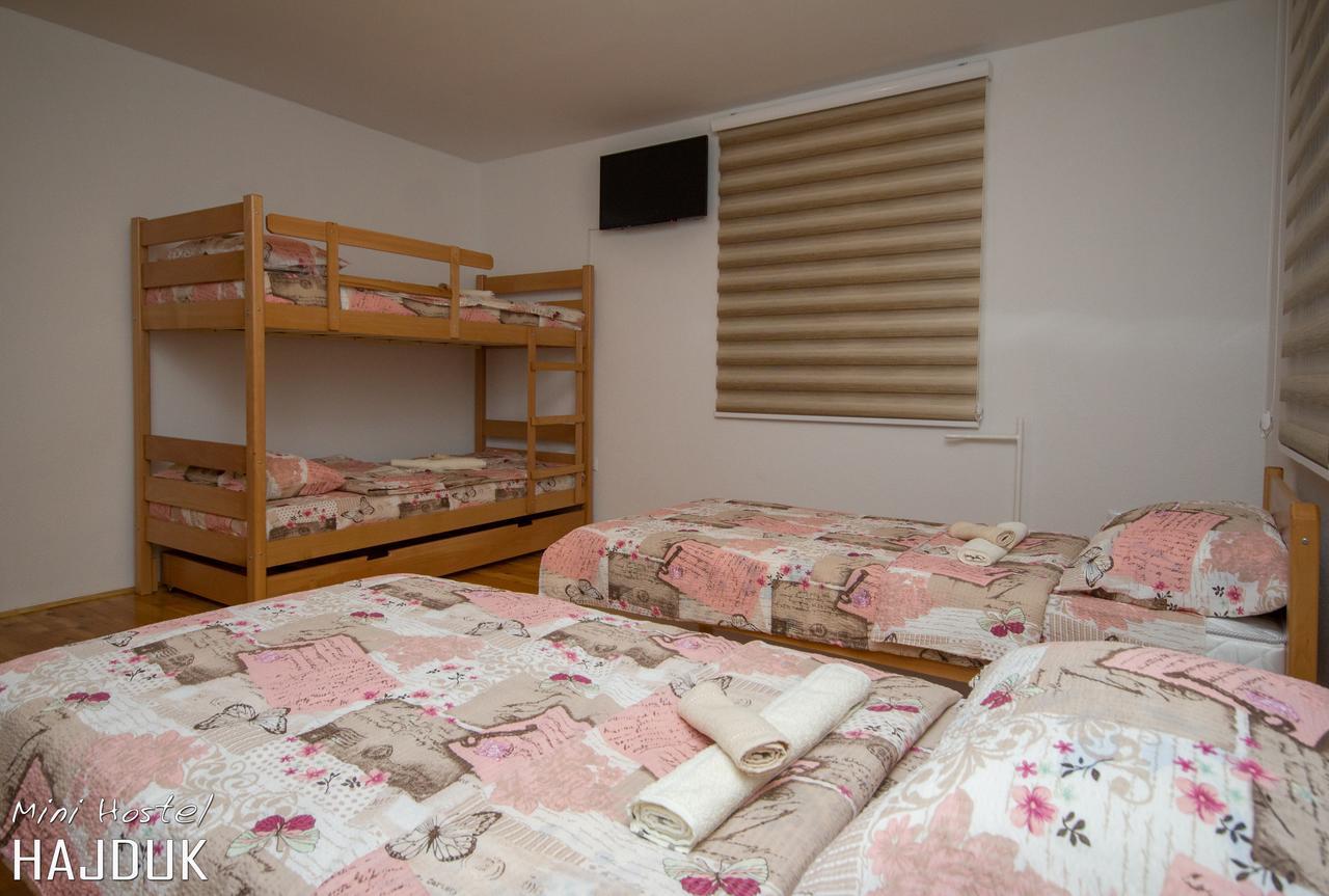 Appartamento Apartman Hajduk Konjic Esterno foto