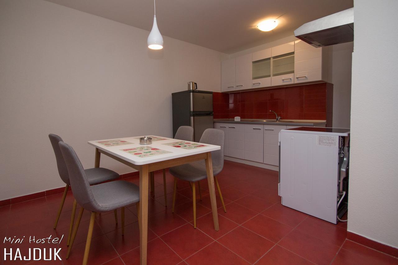 Appartamento Apartman Hajduk Konjic Esterno foto