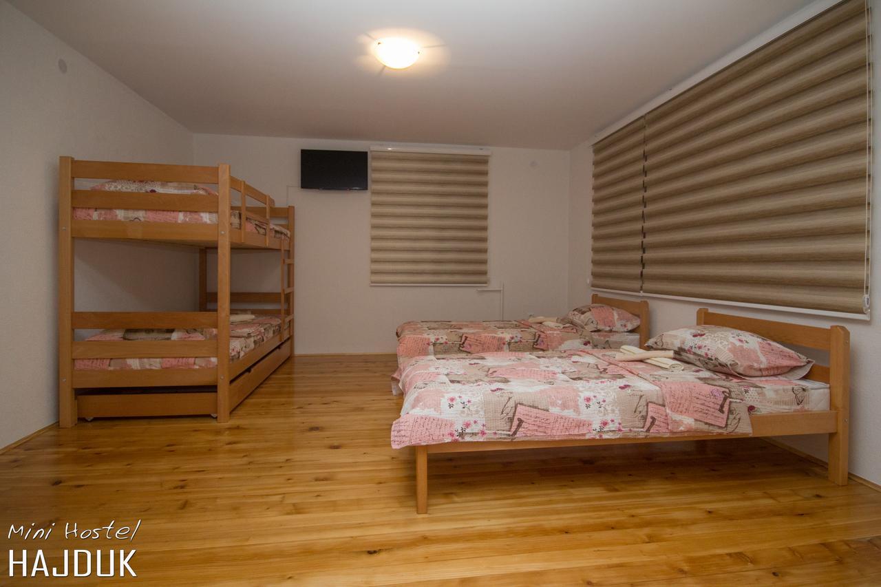 Appartamento Apartman Hajduk Konjic Esterno foto