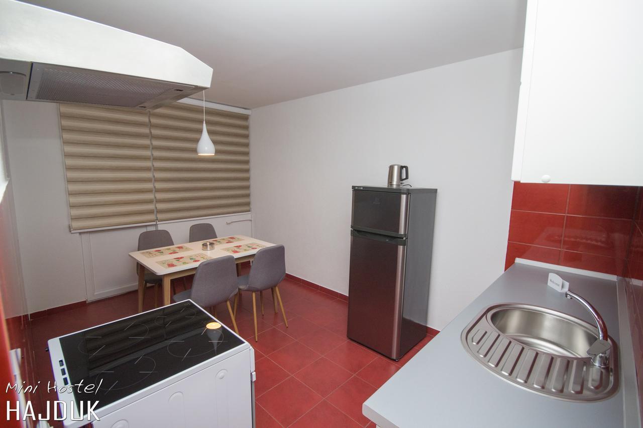 Appartamento Apartman Hajduk Konjic Esterno foto